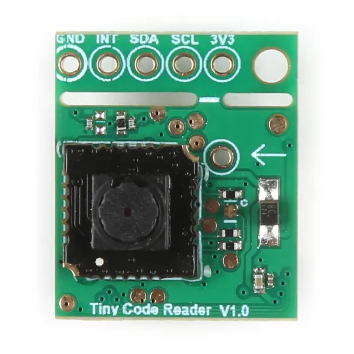 QR-kodläsare I2C (QWIIC) @ electrokit (2 av 3)