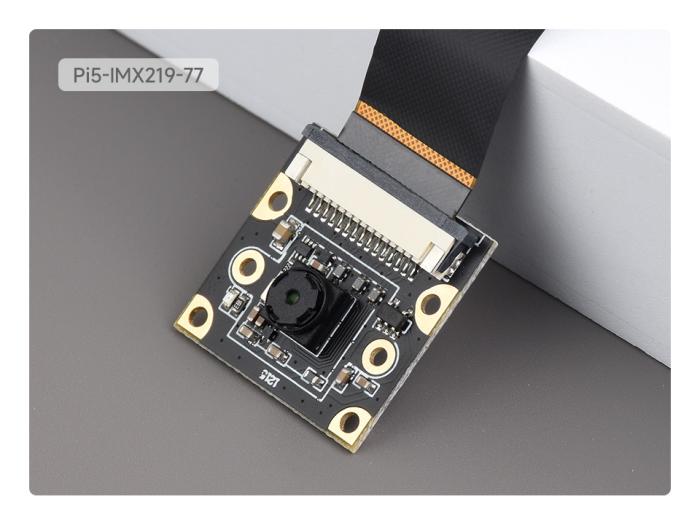 Camera for Raspberry Pi 8MP 79° IMX219 @ electrokit (6 of 7)