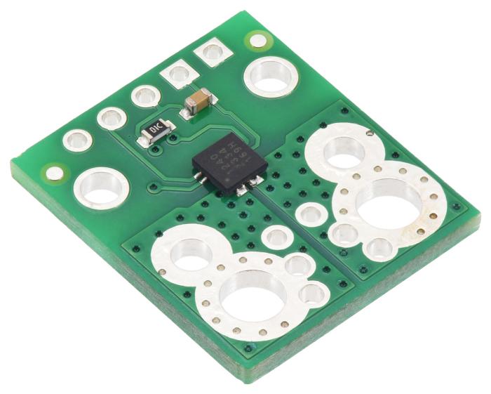 Strömsensor ACS71240 ±10A @ electrokit (1 av 8)
