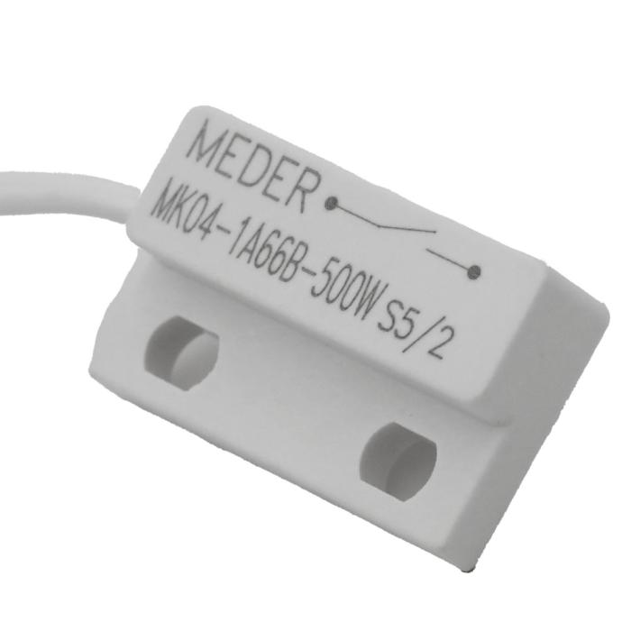 Tungelement med skruvfäste NO 0.5A 10W @ electrokit (1 av 1)