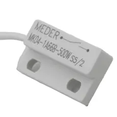 Tungelement med skruvfäste NO 0.5A 10W @ electrokit