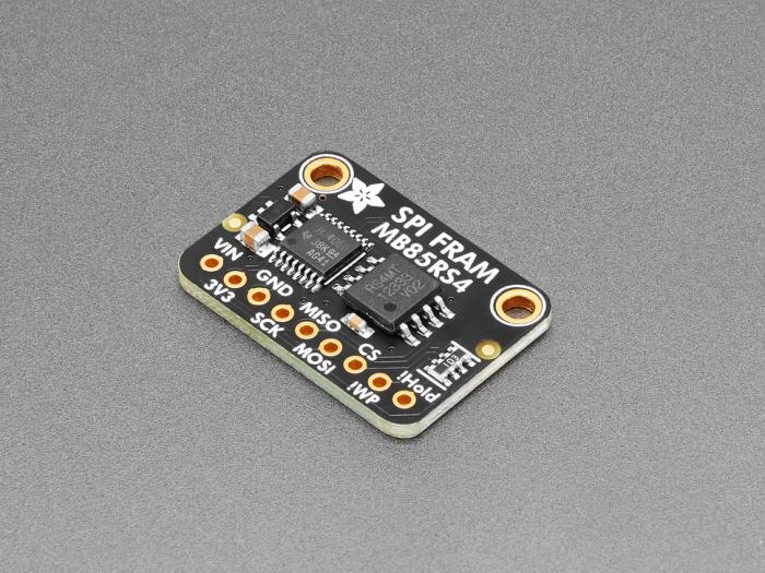 Adafruit SPI Non-Volatile FRAM Breakout - 4 Mbit / 512 KBytes @ electrokit (4 of 4)