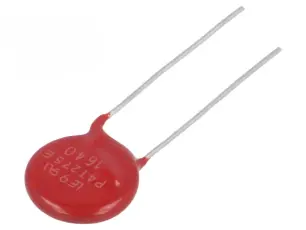 Metalloxidvaristor 575VAC 730VDC 925V @ electrokit