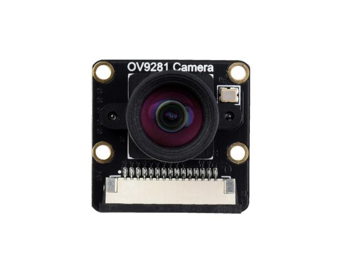 Camera module OV9281 1MP GS monochrome 110° @ electrokit (3 of 7)