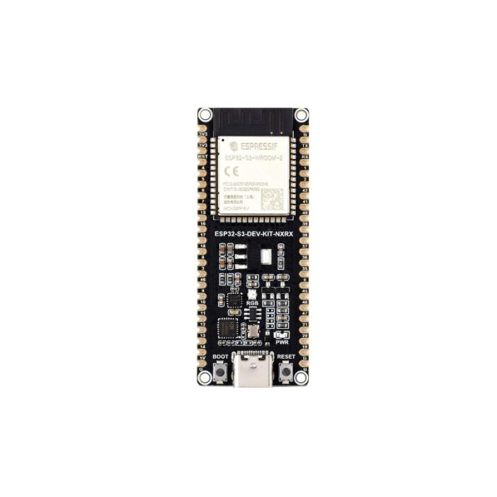 ESP32-S3 utvecklingskort 32MB + PSRAM 16MB @ electrokit (2 av 4)