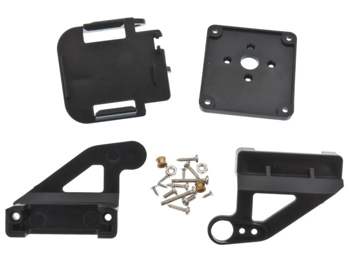 Konsollsats pan/tilt - mini @ electrokit (1 av 3)