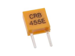 Resonator 455kHz 20ohm @ electrokit