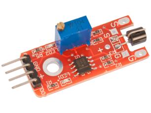 Touchsensor digital @ electrokit