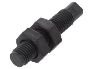 Magnet AlNiCo-5 ø8x38mm givare @ electrokit