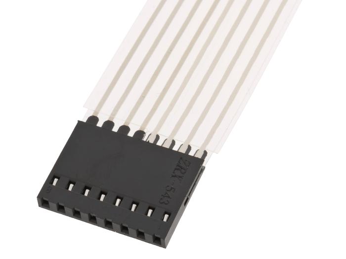 Tangentbord membran 4x4 X-Y @ electrokit (3 av 3)