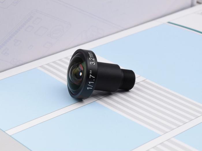 3.2mm wide-angle lens for Raspberry Pi cameras M12-mount @ electrokit (7 of 9)