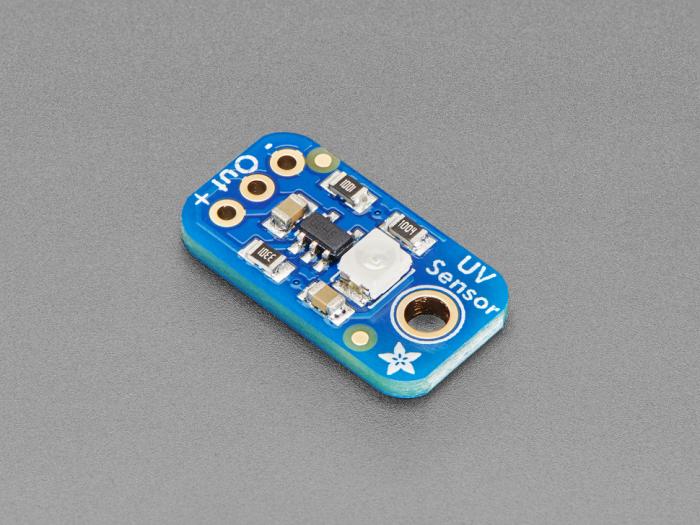 Analog UV-sensor GUVA-S12SD @ electrokit (4 of 4)