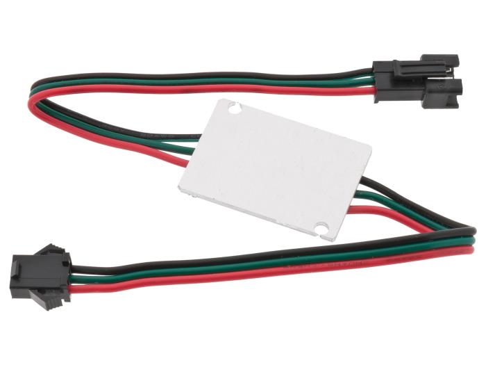LED RGBW 4W adresserbar @ electrokit (2 av 2)
