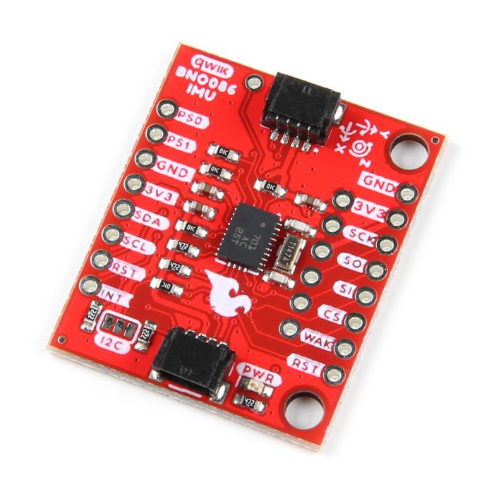 Rörelsegivare VR IMU BNO086 @ electrokit (1 av 3)
