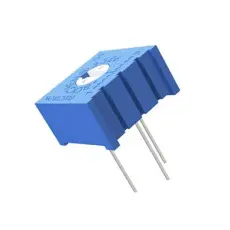Trimpotentiometer 3386P 1 kohm 0.5W @ electrokit