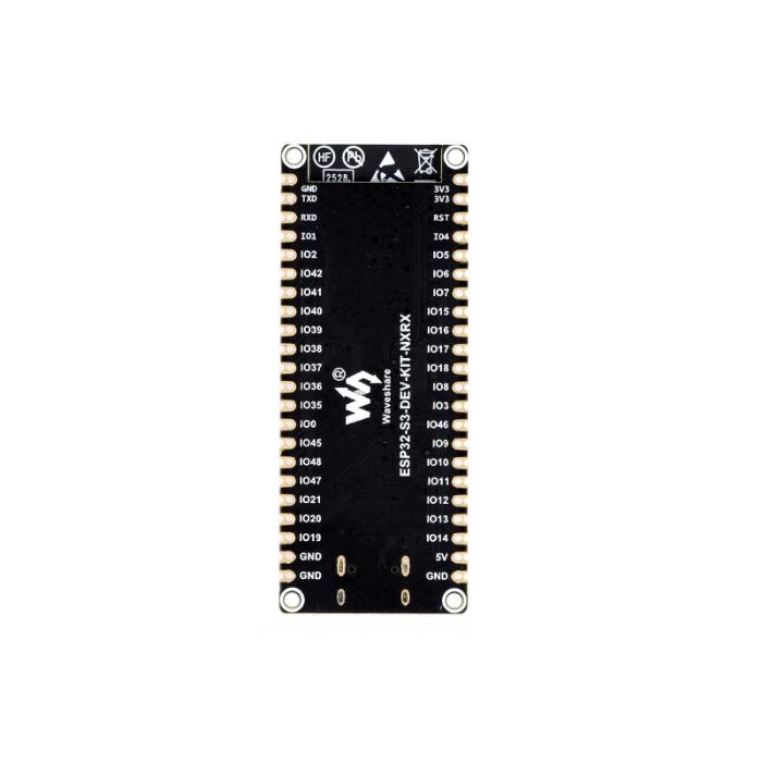 ESP32-S3 utvecklingskort 32MB + PSRAM 16MB @ electrokit (3 av 4)
