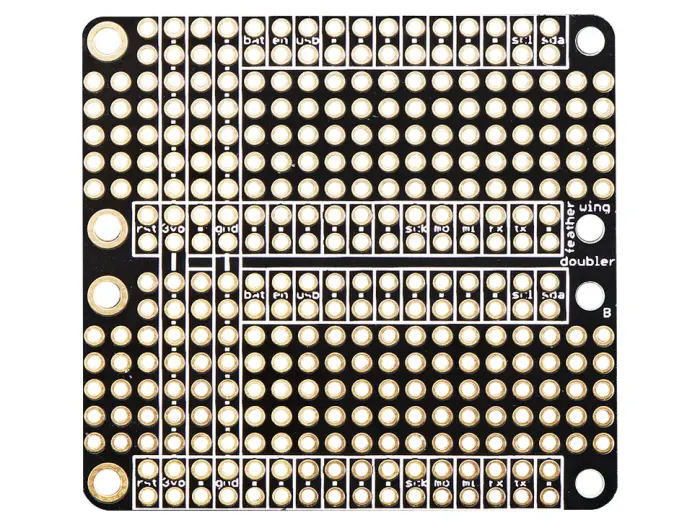 Featherwing Doubler @ electrokit (1 av 9)