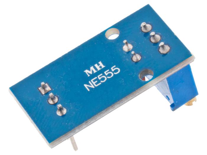 Pulsgenerator 555 @ electrokit (2 av 3)