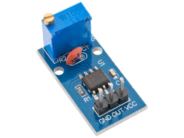 Pulsgenerator 555 @ electrokit (3 av 3)