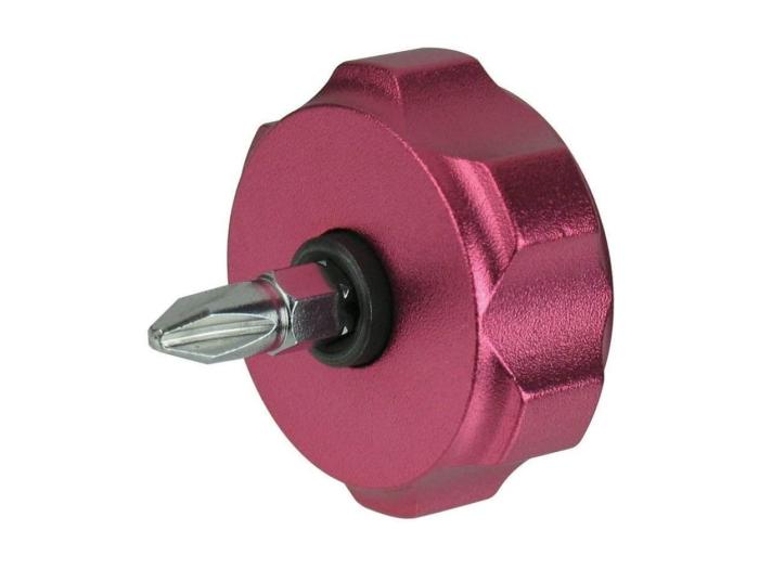 Ratchet screwdriver stubby Engineer DR-54 @ electrokit (3 of 5)