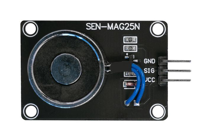 Elektromagnet-modul 2.5kg @ electrokit (2 av 2)