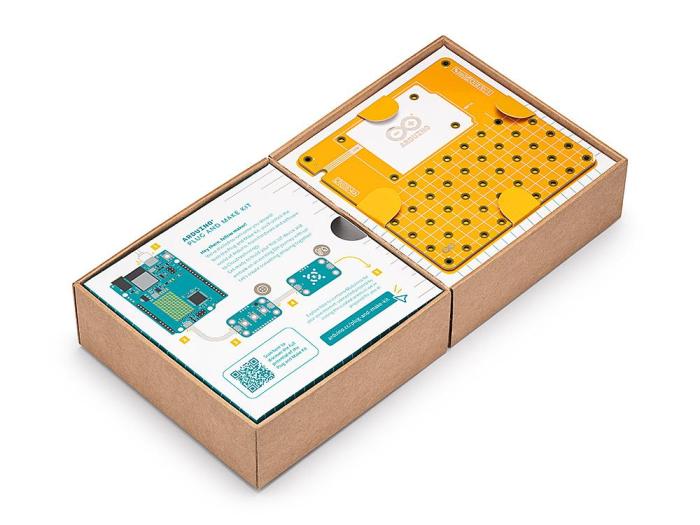Arduino Plug and Make Kit @ electrokit (3 of 8)