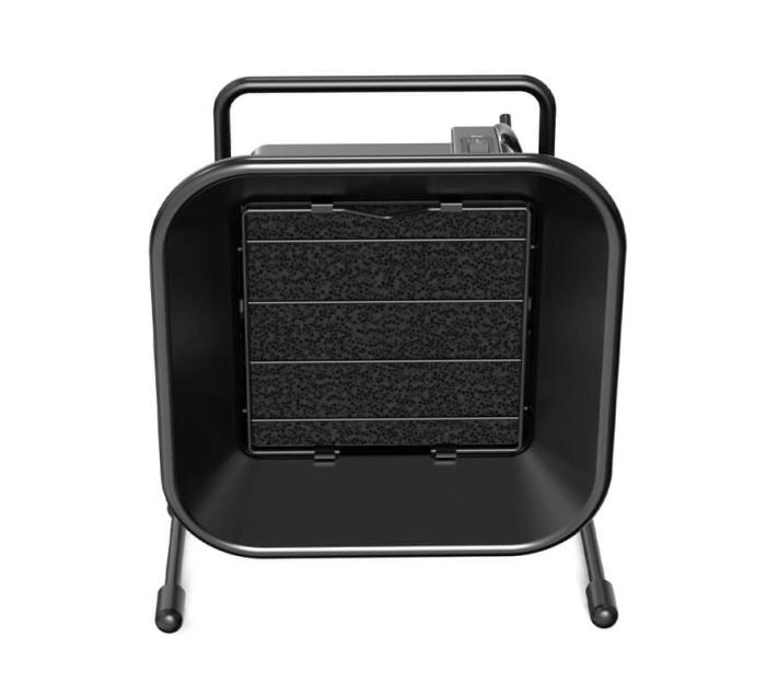 Lödröksutsug 30W 2.42 m3/min @ electrokit (4 av 4)