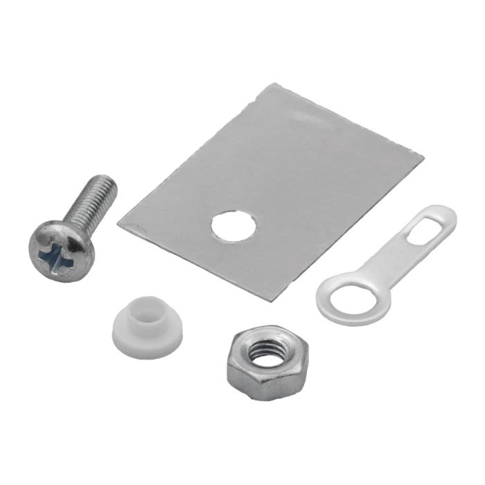 Heatsink mounting kit TO-220 @ electrokit (1 of 1)