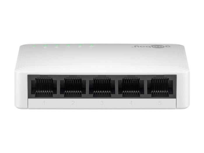 5-Port Gigabit Switch @ electrokit (3 of 5)