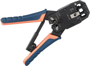 Crimping tool pro RJ10 - RJ45 @ electrokit