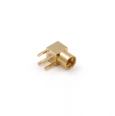 MMCX hona PCB vinklad @ electrokit