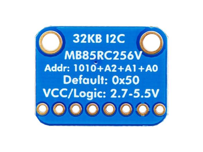 Adafruit I2C Non-Volatile FRAM Breakout - 256Kbit / 32KByte @ electrokit (2 of 5)
