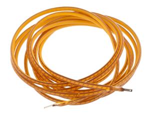 Flexible LED filament 24V 1200mm - warm white @ electrokit