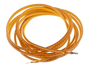 Flexibelt LED-filament 24V 1200mm - varmvit @ electrokit