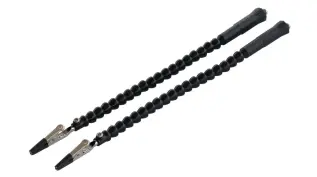 Helping hands svanhals-armar 272mm 2-pack @ electrokit