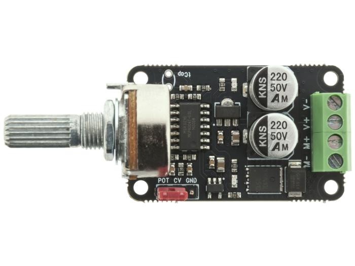 DC-motorstyrning / LED-dimmer 6-24V 6A @ electrokit (4 av 4)