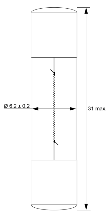 Glödlampa 8V 250mA 6x31mm @ electrokit (3 av 3)