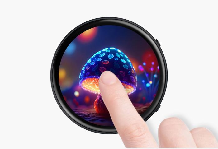 ESP32-S3 utvecklingskort med 1.75