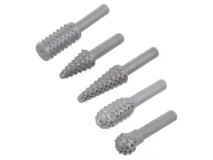Roterande raspar 5st @ electrokit