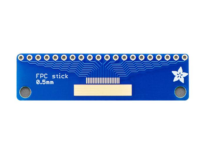 Adapterkort FPC 20pin - SIP-20 @ electrokit (2 av 6)