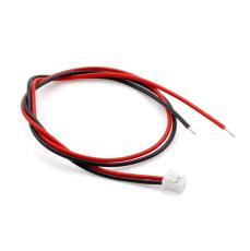 Batterisladd MX 1.25mm 200mm @ electrokit