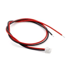 Batterisladd MX 1.25mm 200mm @ electrokit