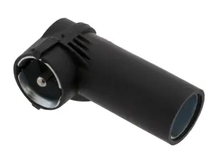 Adapter ISO hane vinklad till DIN hona @ electrokit