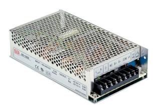 13.8V 152W n&auml;taggregat + UPS f&ouml;r GEL/AGM-blyackumulatorer f&ouml;r inbyggn @ electrokit