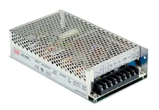 13.8V 152W n&auml;taggregat + UPS f&ouml;r GEL/AGM-blyackumulatorer f&ouml;r inbyggn @ electrokit