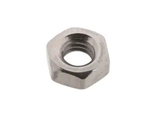 Mutter M4 rostfri A2 @ electrokit