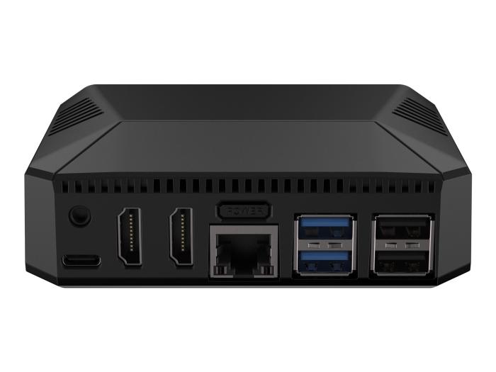 Argon ONE V3 inbyggnadslåda för Raspberry Pi 5 @ electrokit (5 av 10)