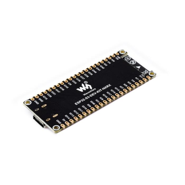 ESP32-S3 utvecklingskort 32MB + PSRAM 16MB @ electrokit (4 av 4)