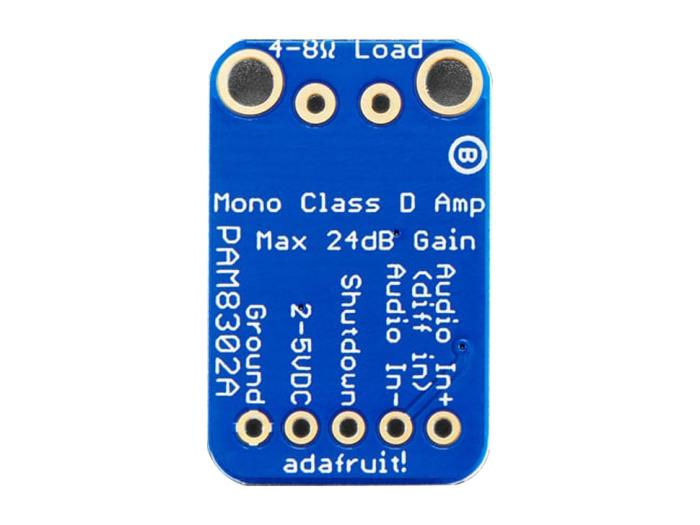 Förstärkare klass-D 2.5W mono @ electrokit (2 av 5)