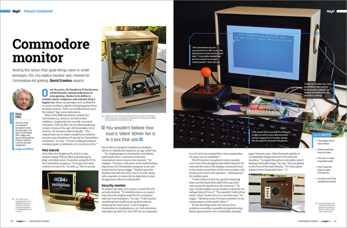MagPi #81 @ electrokit (5 av 6)